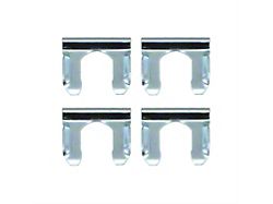 Front Brake Hydraulic Hose Lock Clip (10-11 Camaro)