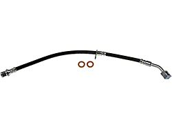 Front Brake Hydraulic Hose; Passenger Side (10-15 Camaro SS)