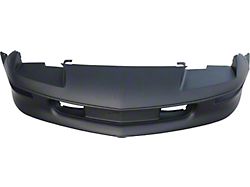 Front Bumper Cover; Unpainted (93-97 Camaro)