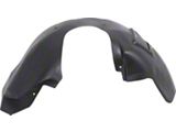 Front Fender Liner; Driver Side (10-13 Camaro SS)