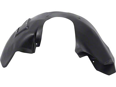 Front Fender Liner; Passenger Side (10-13 Camaro SS)