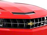 Front Grille Accent Trim; Stainless Steel (10-15 Camaro)