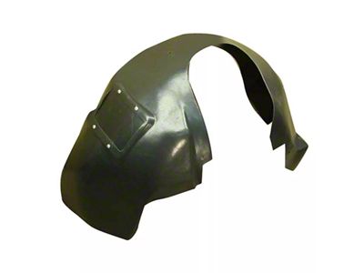 Front Inner Fender Liner; Passenger Side (10-13 Camaro LS, LT)