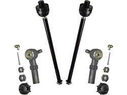 Front Inner and Outer Tie Rods (93-02 Camaro)
