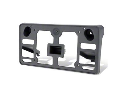 Front License Plate Mounting Bracket (16-18 Camaro, Excluding ZL1)