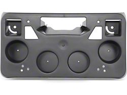 Front License Plate Mounting Bracket (19-21 Camaro)