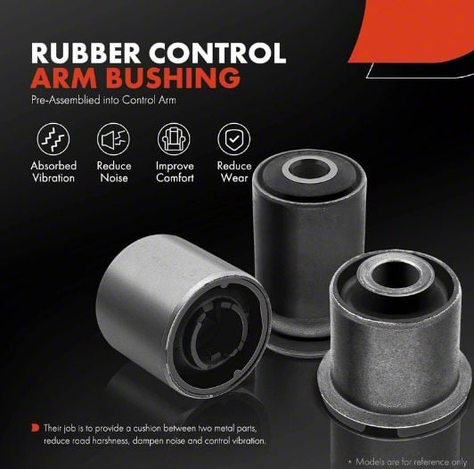 2010-2015 Camaro Front Control Arms Mounting Hardware Bolts Kit 2010-2015 Camaro Front Control Arms Mounting Hardware Bolts Kit