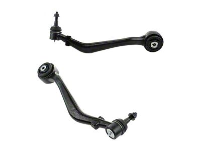 Front Lower Control Arms with Ball Joints (10-15 Camaro)