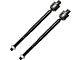 Front Lower Forward Rearward Control Arms with Tie Rods; 10-Piece Kit (10-12 Camaro SS; 10-15 Camaro LS, LT)