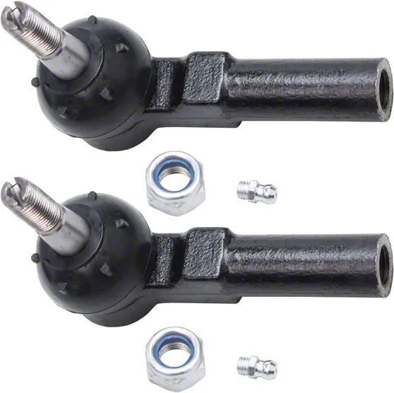 Camaro Front Outer Tie Rods (9302 Camaro) Free Shipping