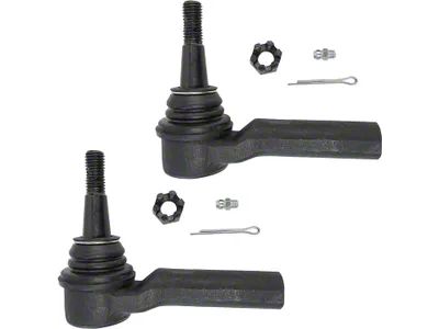 Front Outer Tie Rods (10-15 Camaro LS, LT; 10-12 Camaro SS)