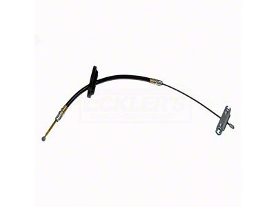 Front Parking Brake Cable (93-95 Camaro)