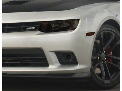 Front and Rear Lens Vinyl Tint Kit (14-15 Camaro)