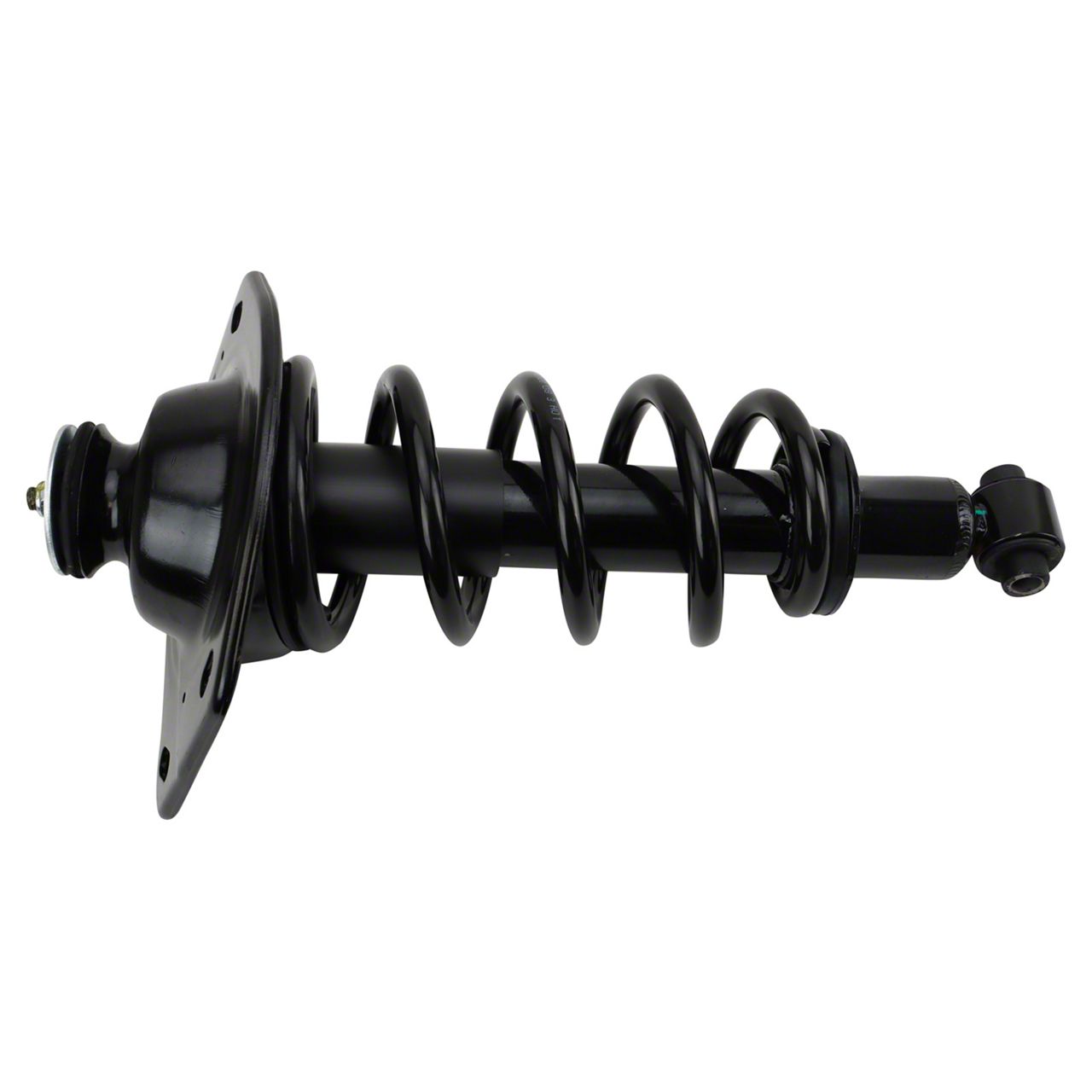 TRQ Front Strut & Coil Spring Assembly Set For 2013-2015 Chevrolet Camaro | Driver & Passenger Sides | Loaded Struts