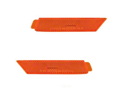 Front Side Marker Lights (10-13 Camaro)