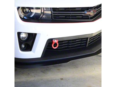 Front Splitter Extension; 1/4-Inch (12-15 Camaro ZL1)