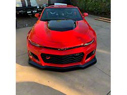 Front Splitter Extension (17-24 Camaro ZL1)