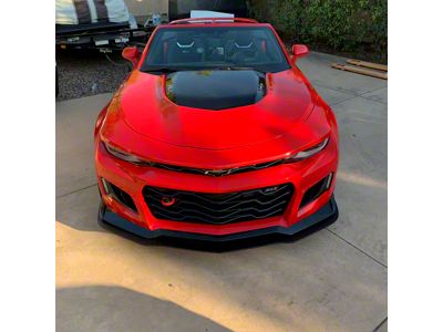 Front Splitter Extension (17-24 Camaro ZL1)