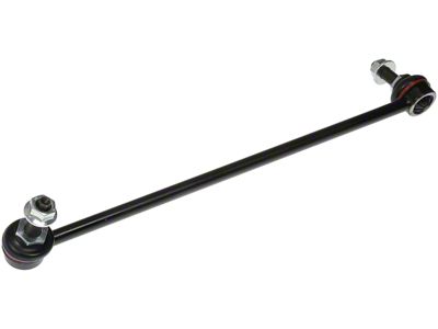 Front Stabilizer Bar Link with M12 Stud; Driver Side (12-15 Camaro)