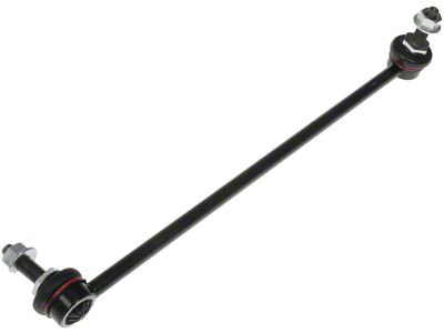 Front Stabilizer Bar Link with M12 Stud; Passenger Side (12-15 Camaro)