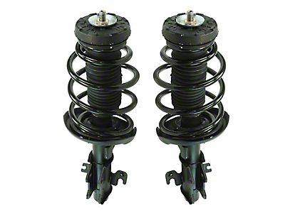 A-Premium Front Complete Suspension Strut & Coil Spring Assembly