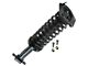Front Strut and Spring Assemblies with Rear Shocks and Springs (93-02 Camaro)