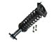 Front Strut and Spring Assemblies with Rear Shocks (93-02 Camaro)