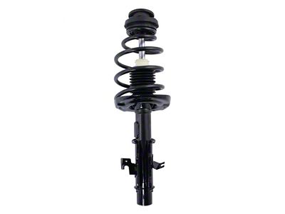 Front Strut and Spring Assembly; Passenger Side (10-12 3.6L Camaro)