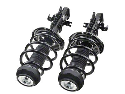 Front Strut Assemblies (13-15 Camaro SS w/o Performance Package)