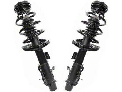 Front Strut and Spring Assemblies (10-12 Camaro LS, LT)