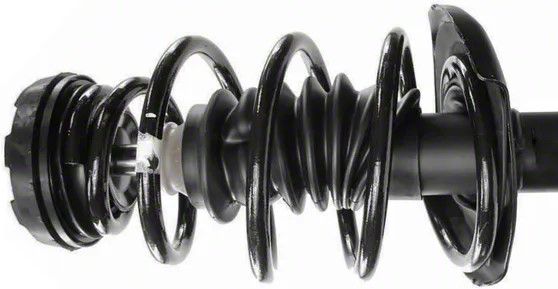 Camaro Front Strut and Spring Assemblies (10-12 Camaro LS Camaro Front Strut and Spring Assemblies (10-12 Camaro LS