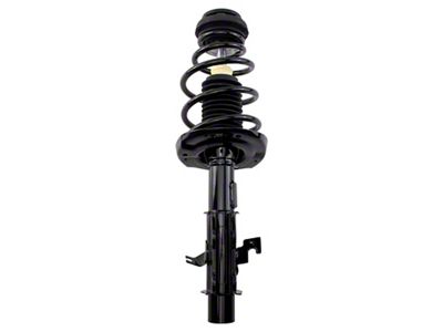 Front Strut and Spring Assemblies with Sway Bar Links (10-15 Camaro SS)