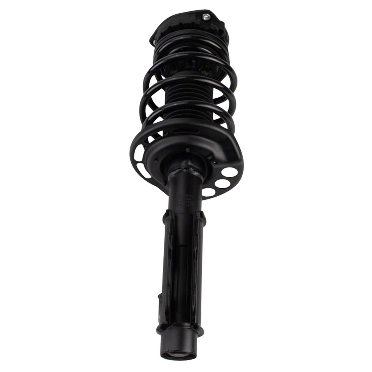 OREDY Pair Front Struts w/ Coil Spring Assembly Replacement for 2010 2011 2012 Chevrolet Camaro V6 3.6L - 172337 172336