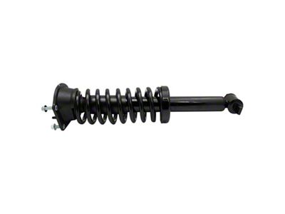Front Strut and Spring Assembly; Driver Side (93-02 Camaro)