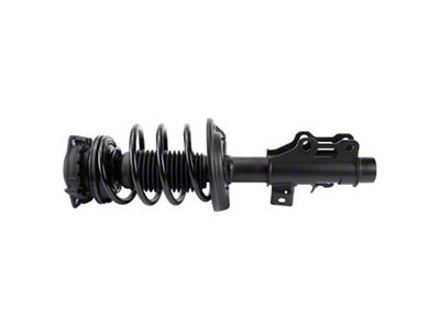 Front Strut and Spring Assembly; Passenger Side (16-19 Camaro)