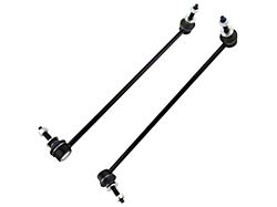 Front Sway Bar End Links (10-15 Camaro LS, LT; 10-12 Camaro SS)