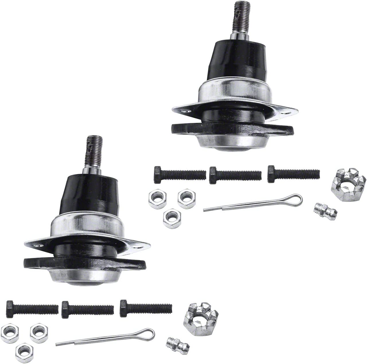 Camaro Front Upper Ball Joints (9302 Camaro) Free Shipping