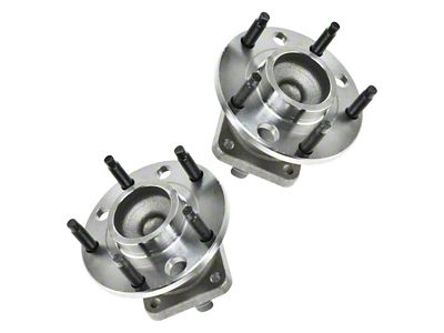 Front Wheel Bearing and Hub Assemblies (93-02 Camaro w/ ABS Brakes)