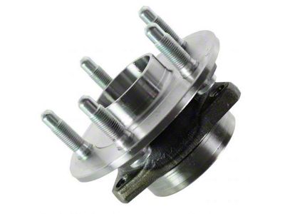 Front Wheel Bearing and Hub Assembly (10-16 3.6L, 6.2L Camaro)