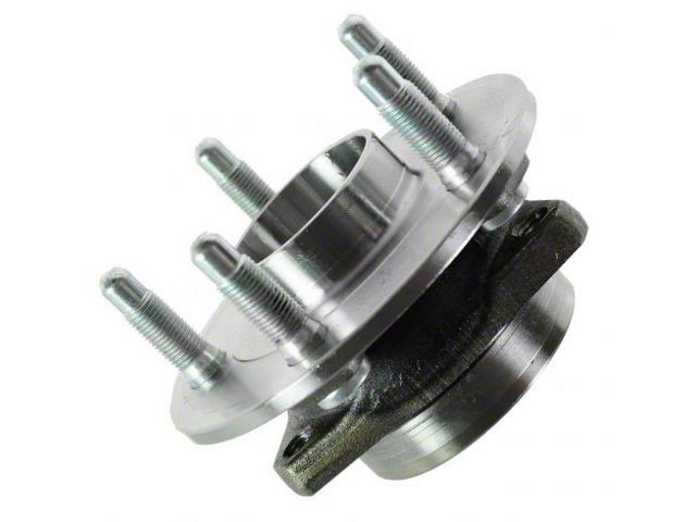 513396 Camaro Front Wheel Bearing and Hub Assembly (10-16 3.6L, 6.2L Camaro ...