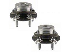 Front Wheel Bearing and Hub Assembly Set (16-24 Camaro)