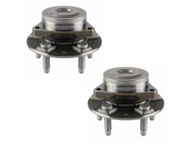 Front Wheel Bearing and Hub Assembly Set (16-24 Camaro)