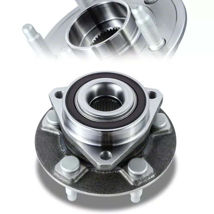 Camaro Front Wheel Bearing Hub Assembly (1015 Camaro) Free Shipping