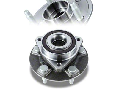 Front Wheel Bearing Hub Assembly (10-15 Camaro)