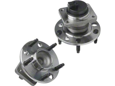 Front Wheel Hub Assemblies (93-02 Camaro w/ ABS)