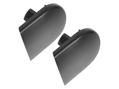 Front Windshield Wiper Arm Nut Covers (10-17 Camaro)