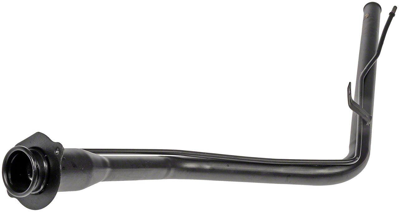 thumbnail image 2 of 1967 1968 Chevy Camaro Fuel Filler Neck Tube Pipe - Replacement Gas Fill Hose 2 of 13