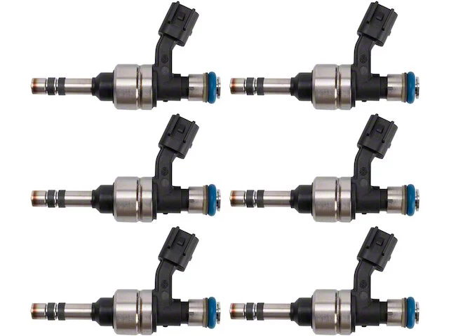 2011 camaro v6 fuel injectors discount