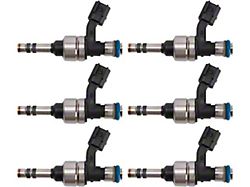 Fuel Injector Set (12-15 3.6L Camaro)