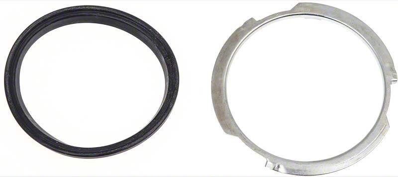 Camaro Fuel Sender Lock Ring and Gasket (93-97 Camaro) - Free Shipping